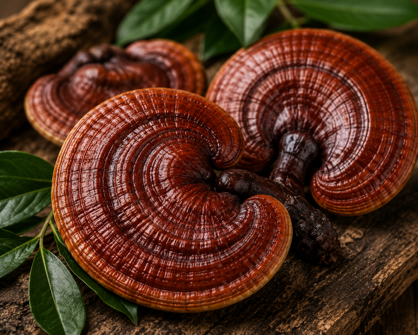 Functional Mushrooms Explained: Reishi, Lion’s Mane, Cordyceps & More