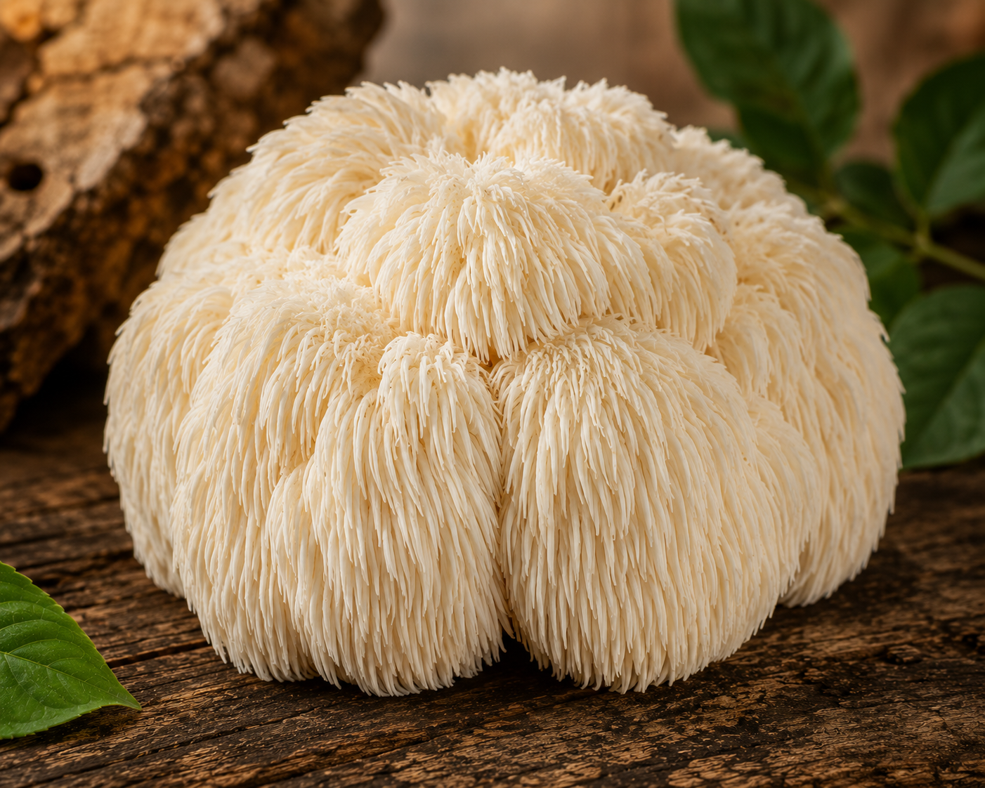 Lion’s Mane Mushroom & Focus: A Practical Guide to Cognitive Wellness
